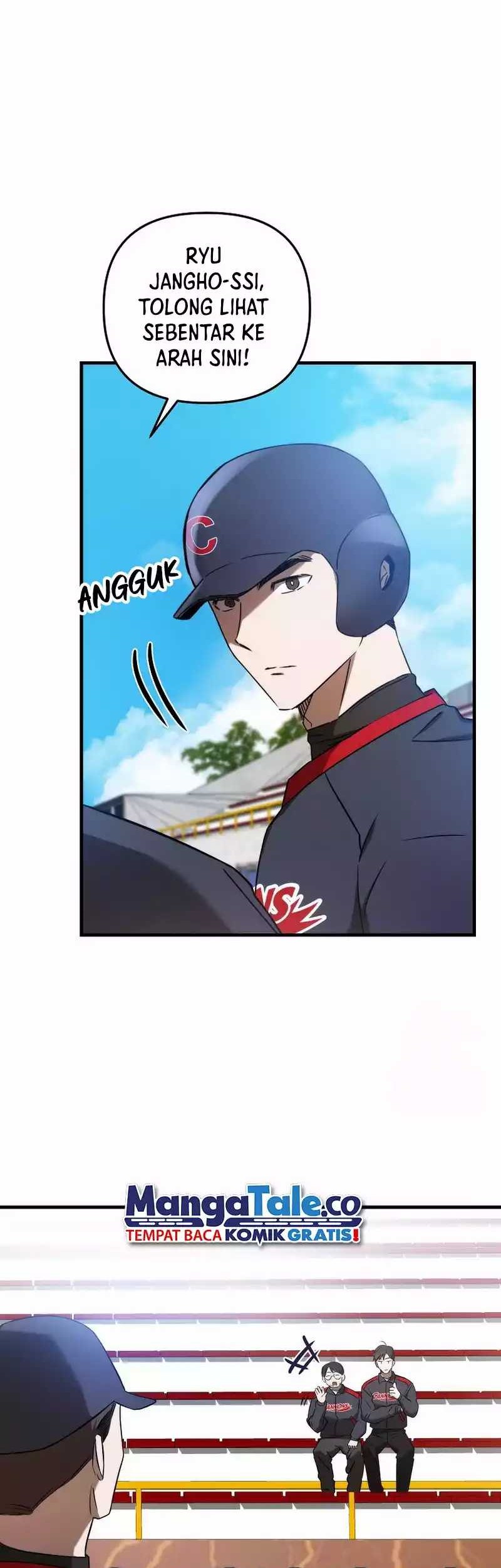 The Rookie In The Baseball Team Is Performing Exceptionally Well Chapter 19 - halaman 21