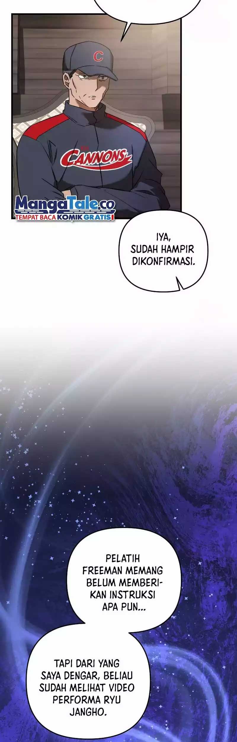 The Rookie In The Baseball Team Is Performing Exceptionally Well Chapter 19 - halaman 27
