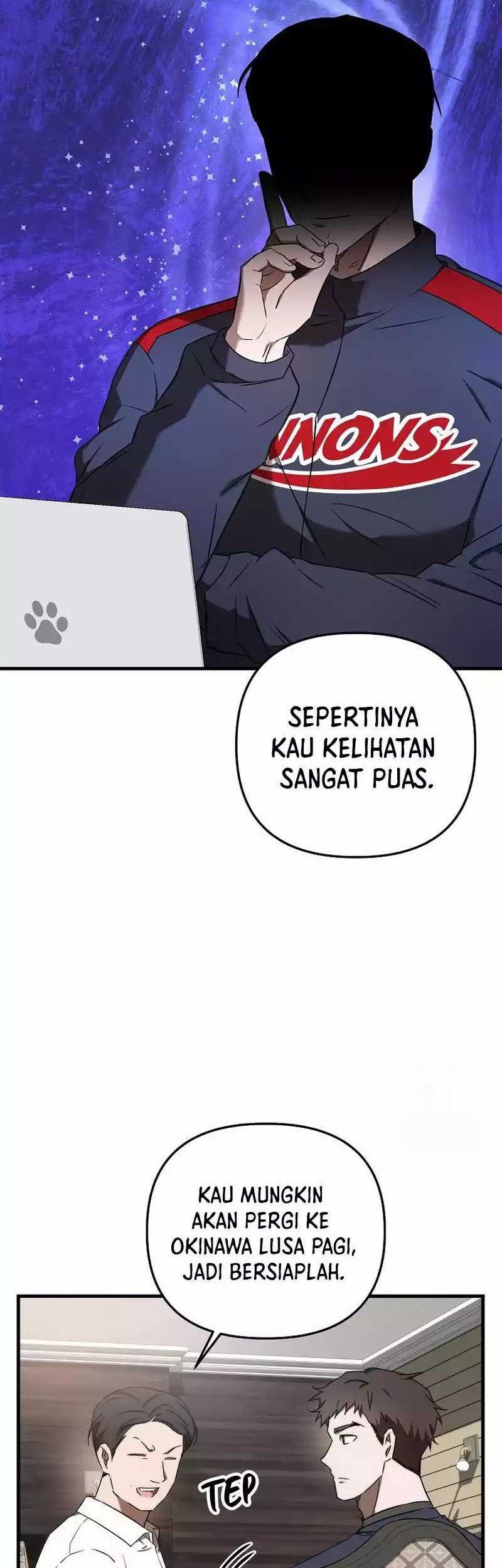 The Rookie In The Baseball Team Is Performing Exceptionally Well Chapter 19 - halaman 28