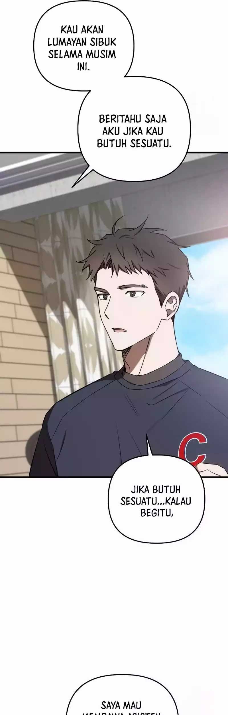 The Rookie In The Baseball Team Is Performing Exceptionally Well Chapter 19 - halaman 30