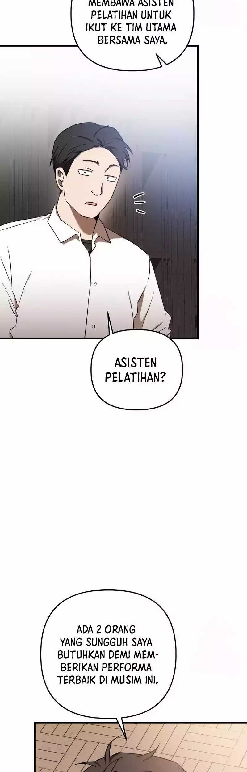 The Rookie In The Baseball Team Is Performing Exceptionally Well Chapter 19 - halaman 31