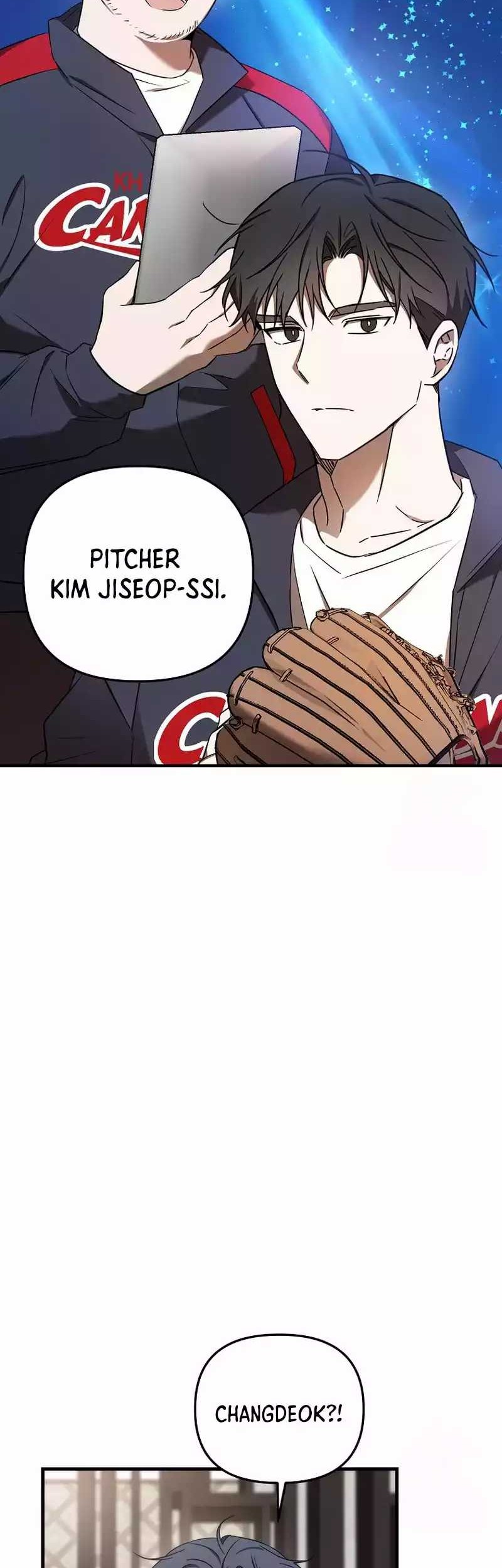 The Rookie In The Baseball Team Is Performing Exceptionally Well Chapter 19 - halaman 33