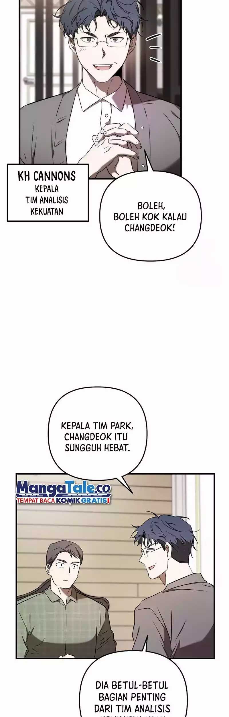 The Rookie In The Baseball Team Is Performing Exceptionally Well Chapter 19 - halaman 34