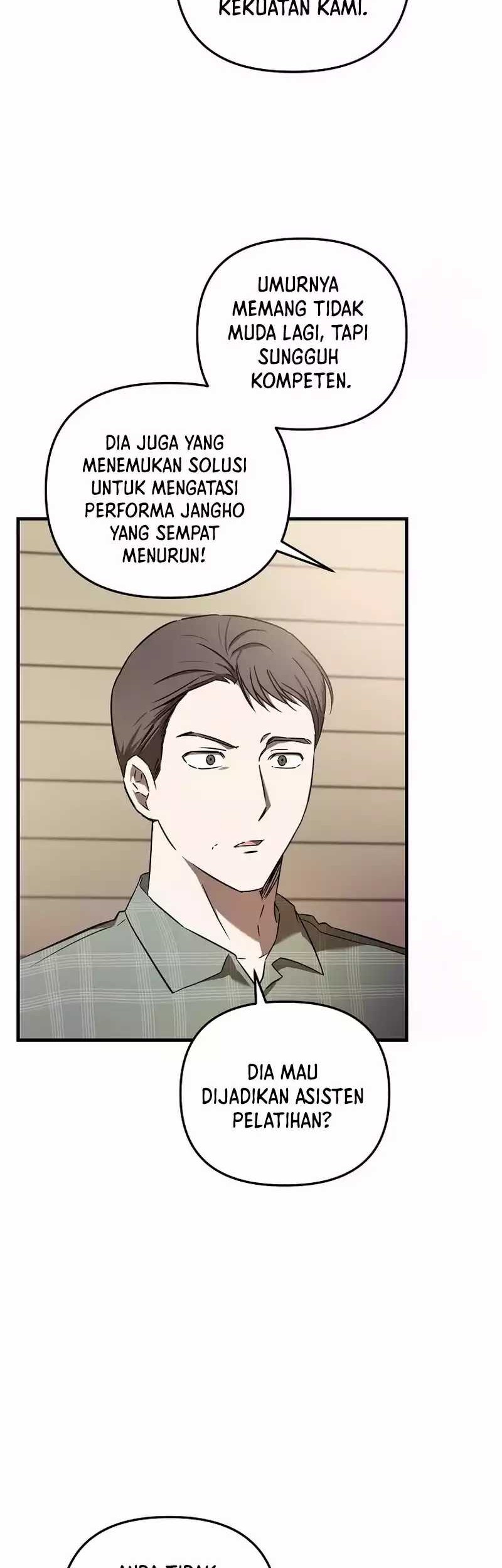 The Rookie In The Baseball Team Is Performing Exceptionally Well Chapter 19 - halaman 35