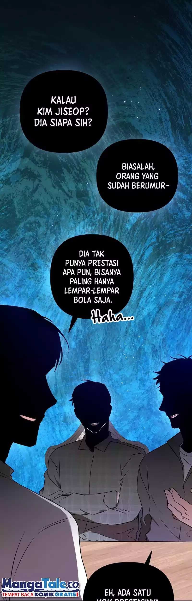 The Rookie In The Baseball Team Is Performing Exceptionally Well Chapter 19 - halaman 37