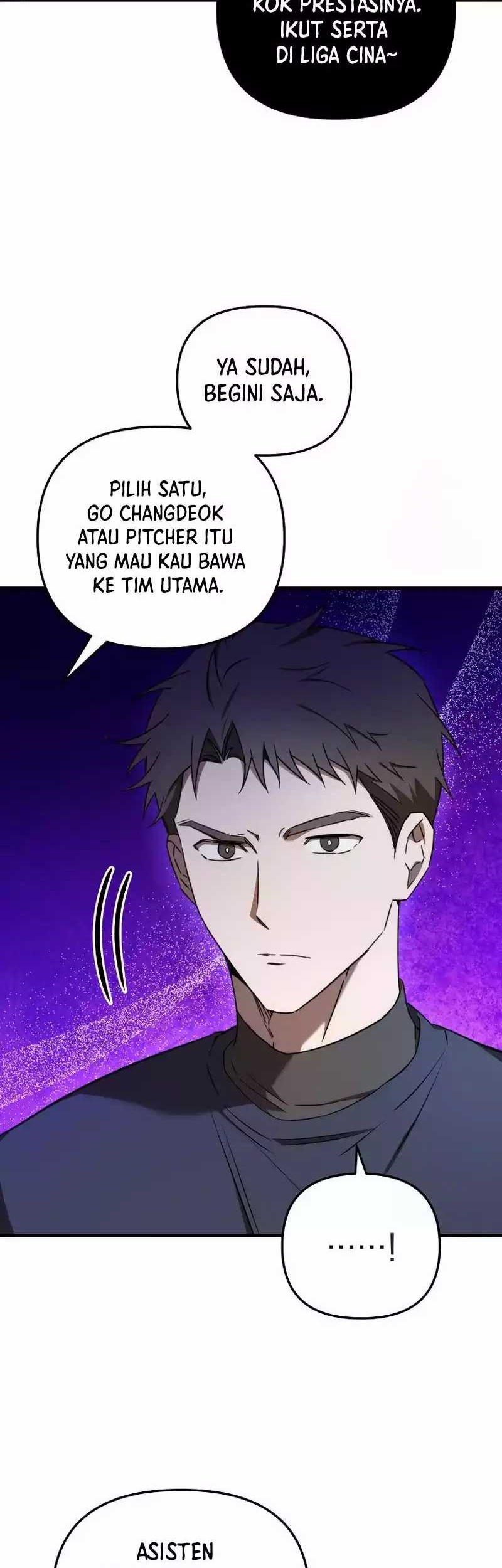 The Rookie In The Baseball Team Is Performing Exceptionally Well Chapter 19 - halaman 38