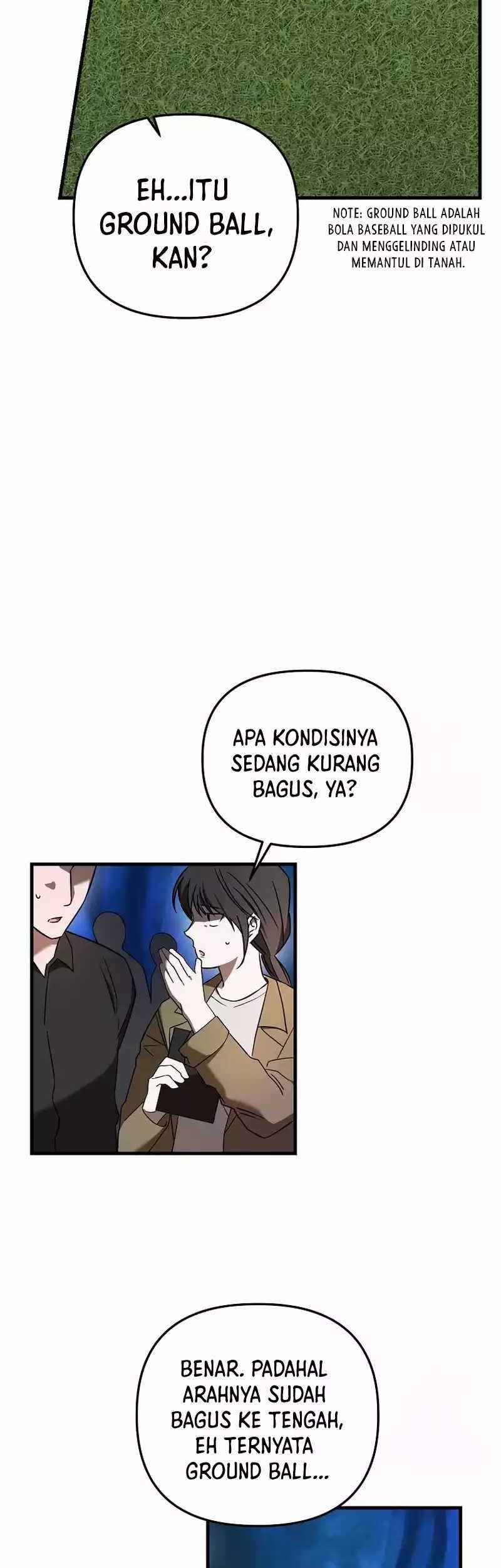 The Rookie In The Baseball Team Is Performing Exceptionally Well Chapter 19 - halaman 4