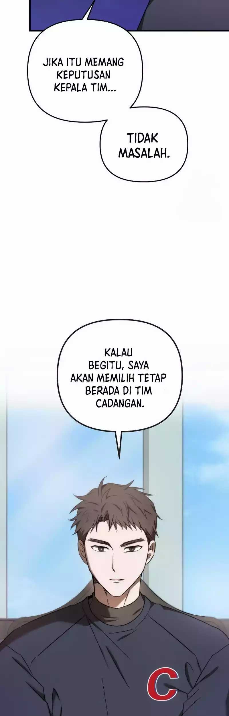 The Rookie In The Baseball Team Is Performing Exceptionally Well Chapter 19 - halaman 41