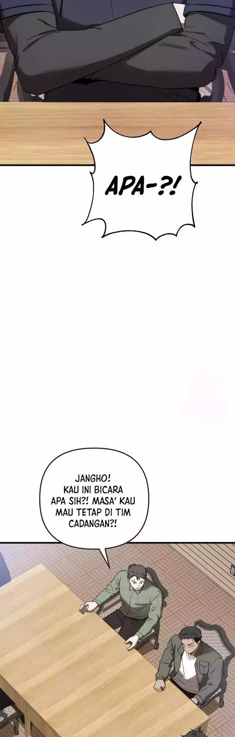 The Rookie In The Baseball Team Is Performing Exceptionally Well Chapter 19 - halaman 42