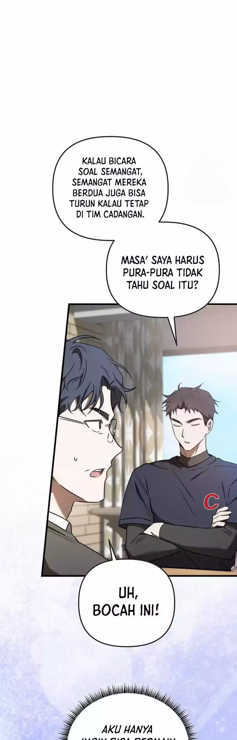 The Rookie In The Baseball Team Is Performing Exceptionally Well Chapter 19 - halaman 45
