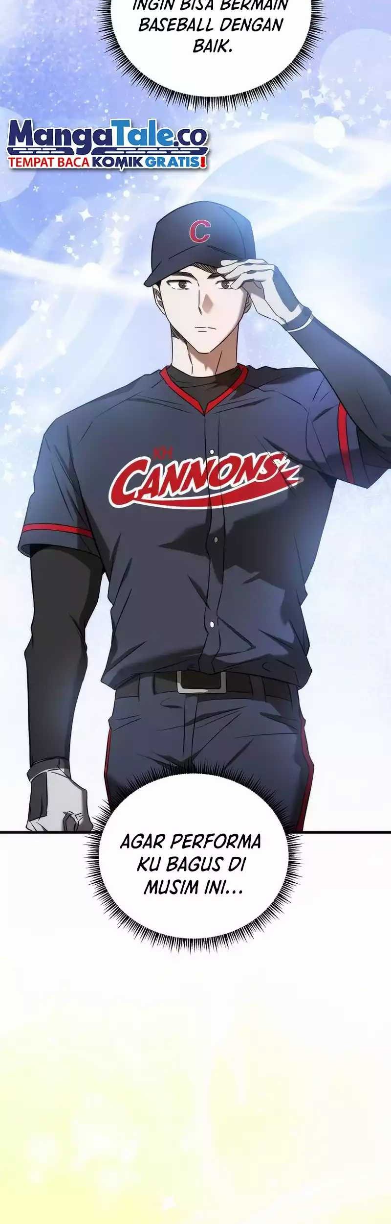 The Rookie In The Baseball Team Is Performing Exceptionally Well Chapter 19 - halaman 46