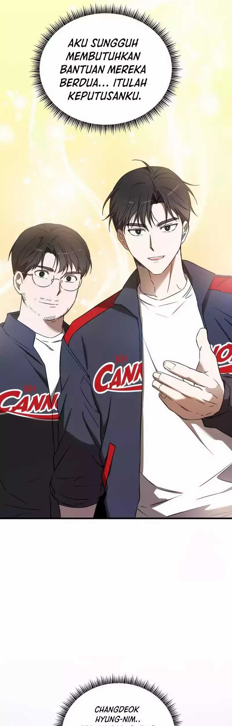 The Rookie In The Baseball Team Is Performing Exceptionally Well Chapter 19 - halaman 47