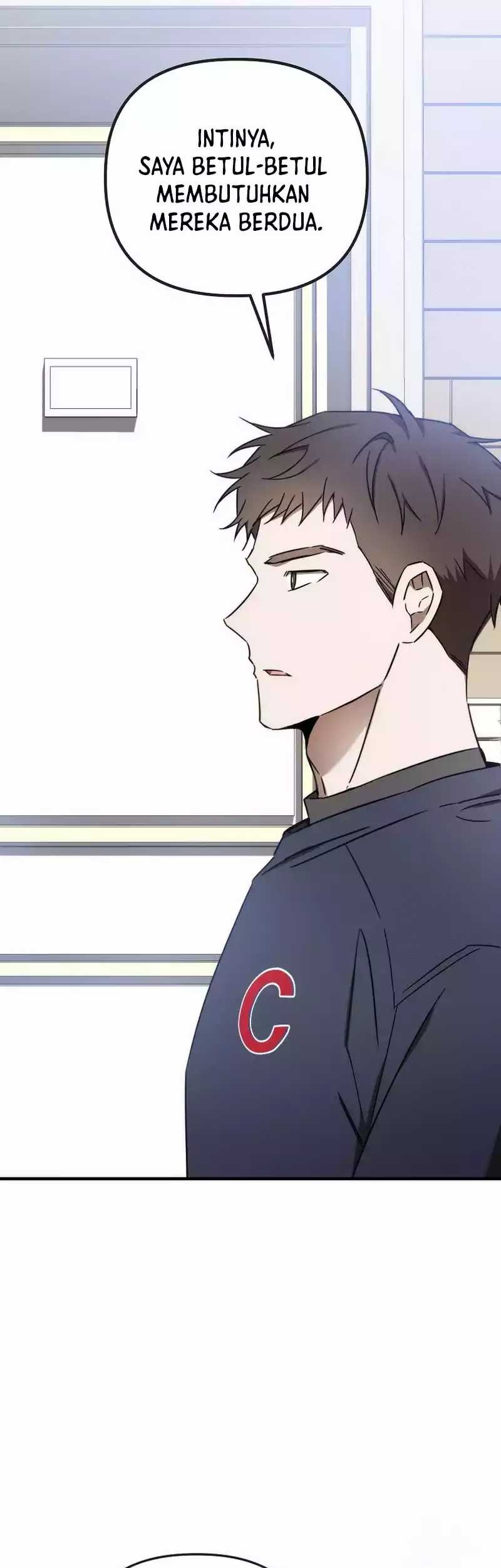 The Rookie In The Baseball Team Is Performing Exceptionally Well Chapter 19 - halaman 50