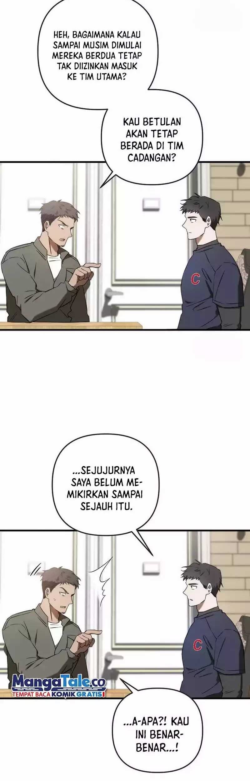 The Rookie In The Baseball Team Is Performing Exceptionally Well Chapter 19 - halaman 51