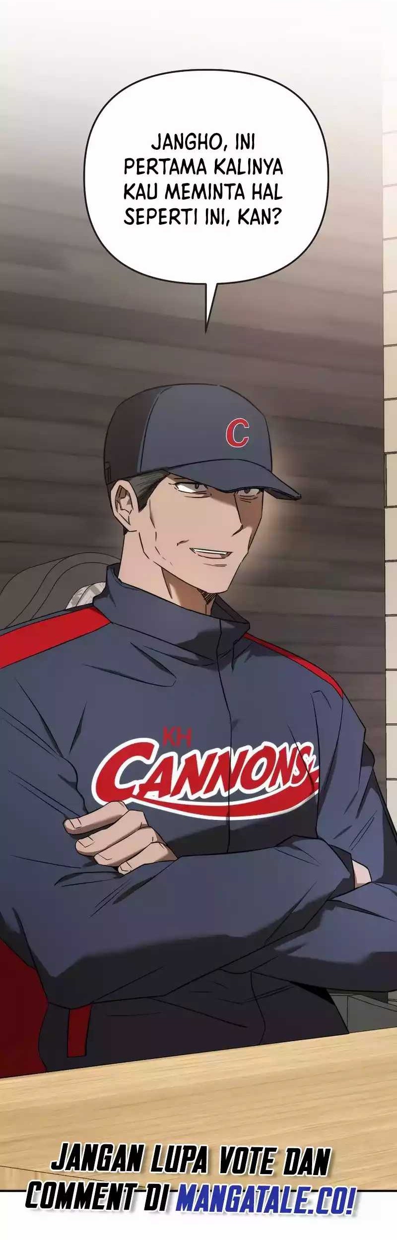 The Rookie In The Baseball Team Is Performing Exceptionally Well Chapter 19 - halaman 53