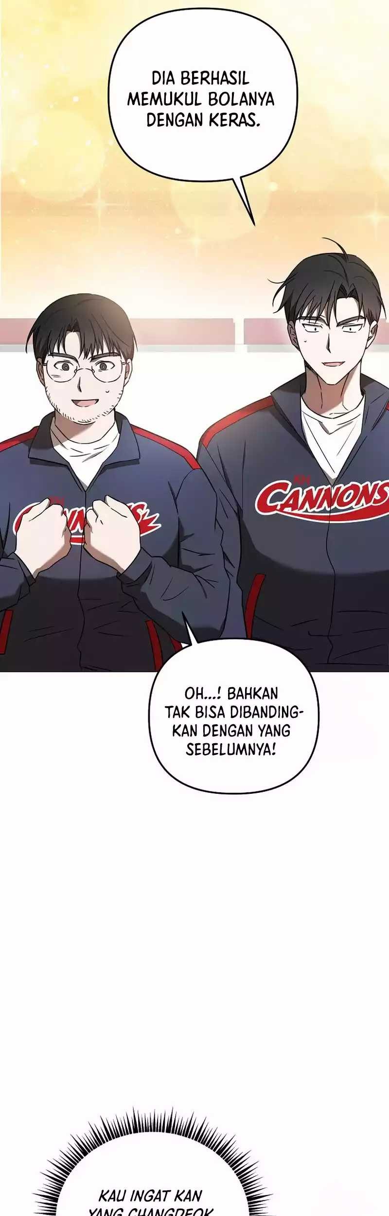 The Rookie In The Baseball Team Is Performing Exceptionally Well Chapter 19 - halaman 6