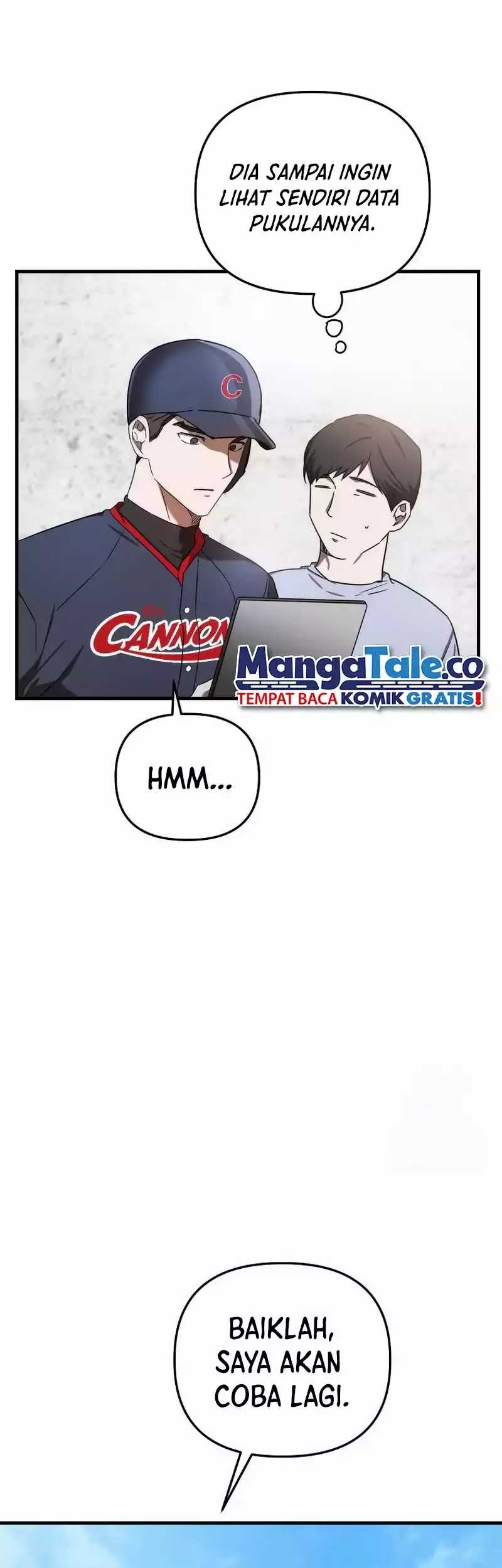 The Rookie In The Baseball Team Is Performing Exceptionally Well Chapter 19 - halaman 9