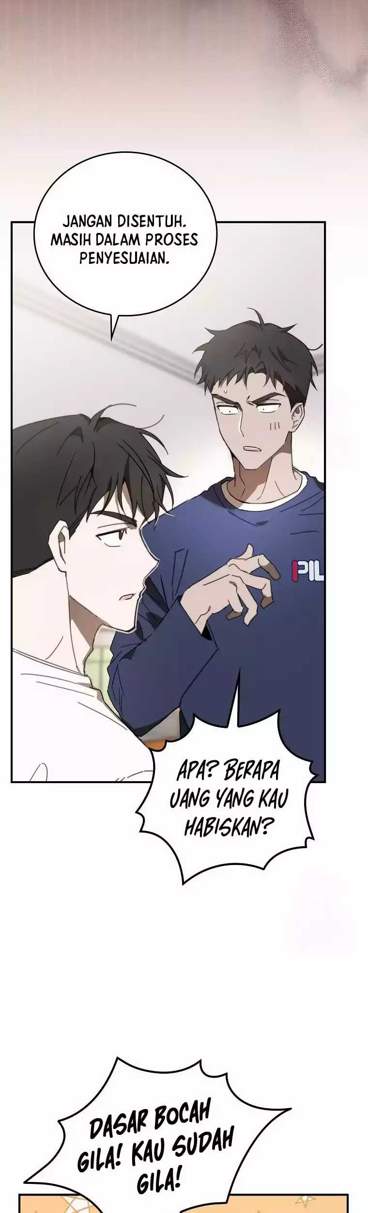 The Rookie In The Baseball Team Is Performing Exceptionally Well Chapter 2 - halaman 11