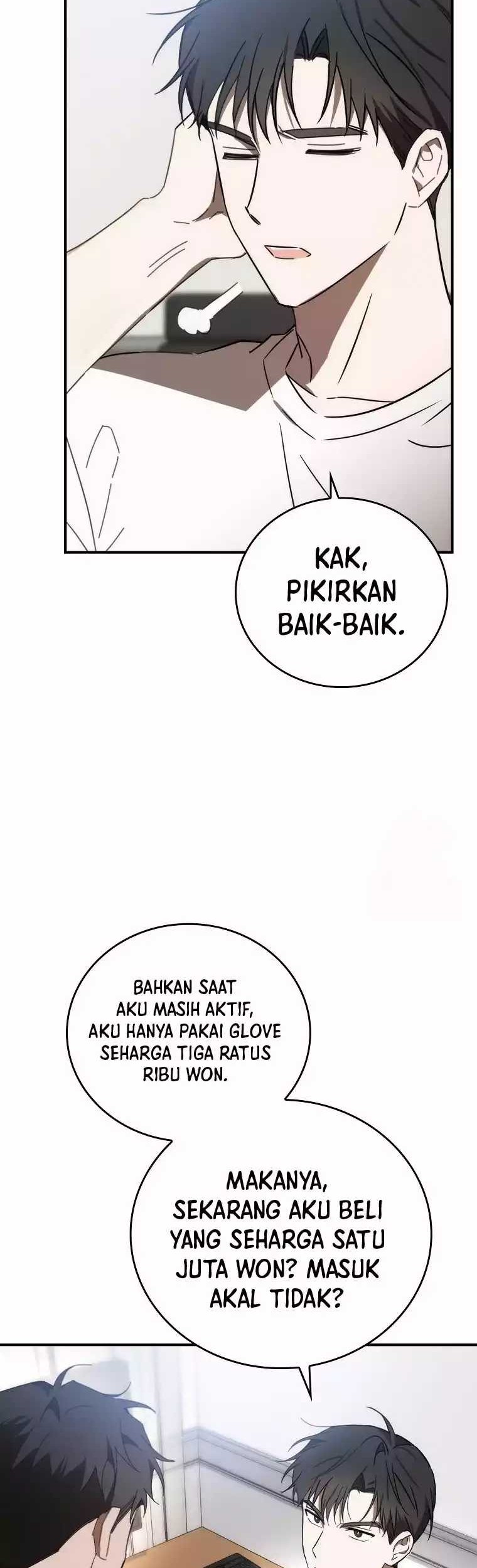 The Rookie In The Baseball Team Is Performing Exceptionally Well Chapter 2 - halaman 14