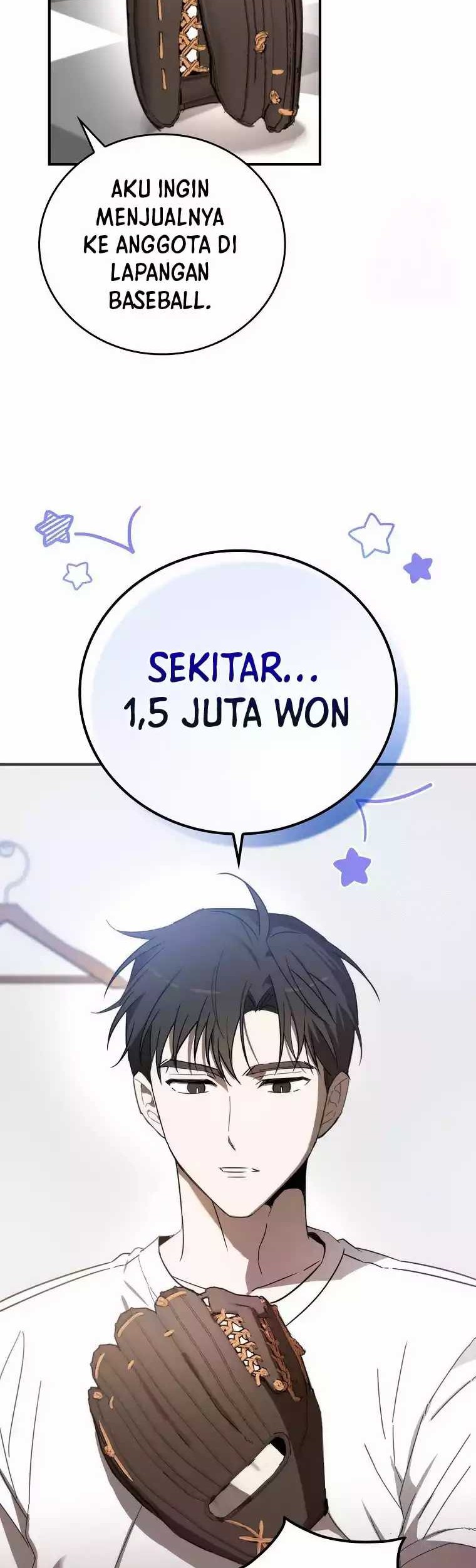 The Rookie In The Baseball Team Is Performing Exceptionally Well Chapter 2 - halaman 17