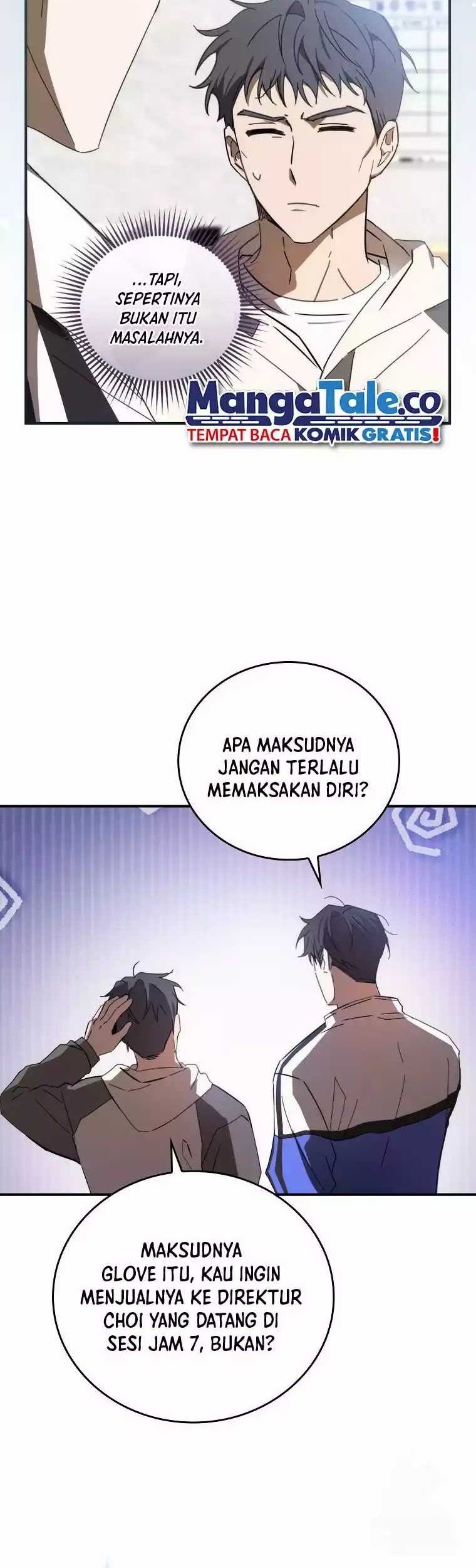The Rookie In The Baseball Team Is Performing Exceptionally Well Chapter 2 - halaman 26