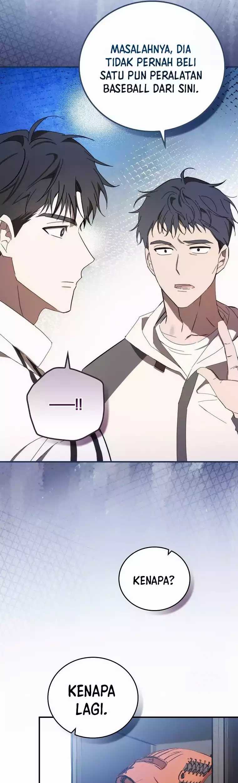 The Rookie In The Baseball Team Is Performing Exceptionally Well Chapter 2 - halaman 29