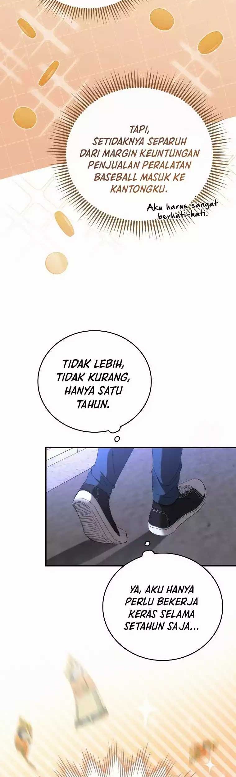 The Rookie In The Baseball Team Is Performing Exceptionally Well Chapter 2 - halaman 3