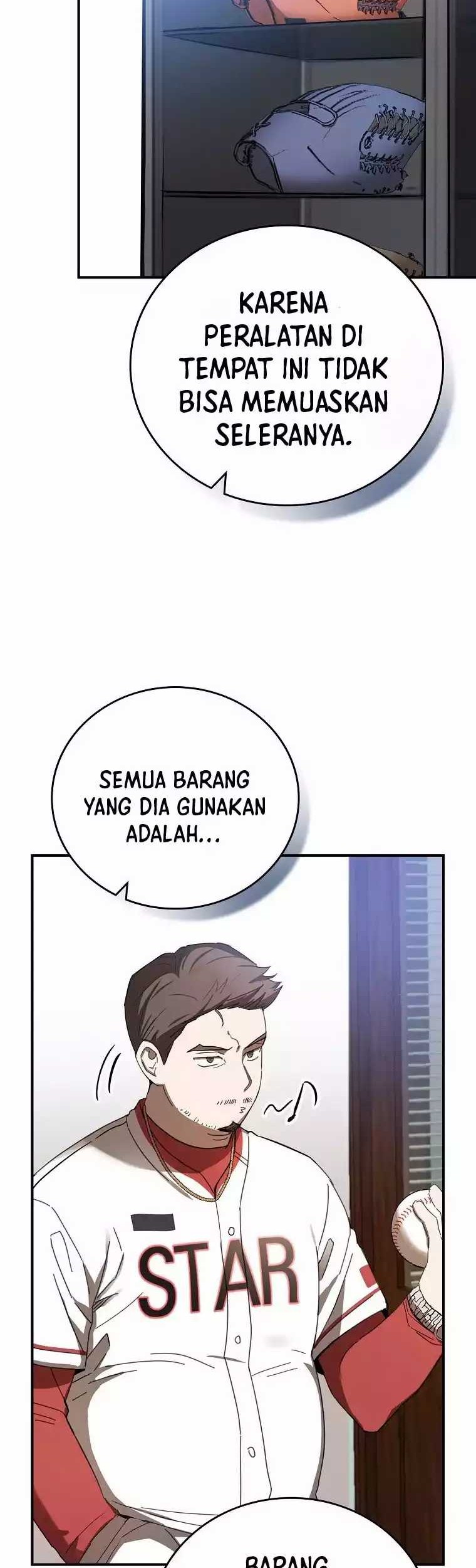 The Rookie In The Baseball Team Is Performing Exceptionally Well Chapter 2 - halaman 30