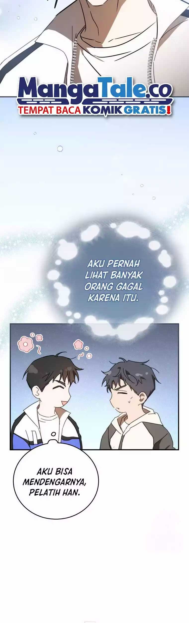 The Rookie In The Baseball Team Is Performing Exceptionally Well Chapter 2 - halaman 33