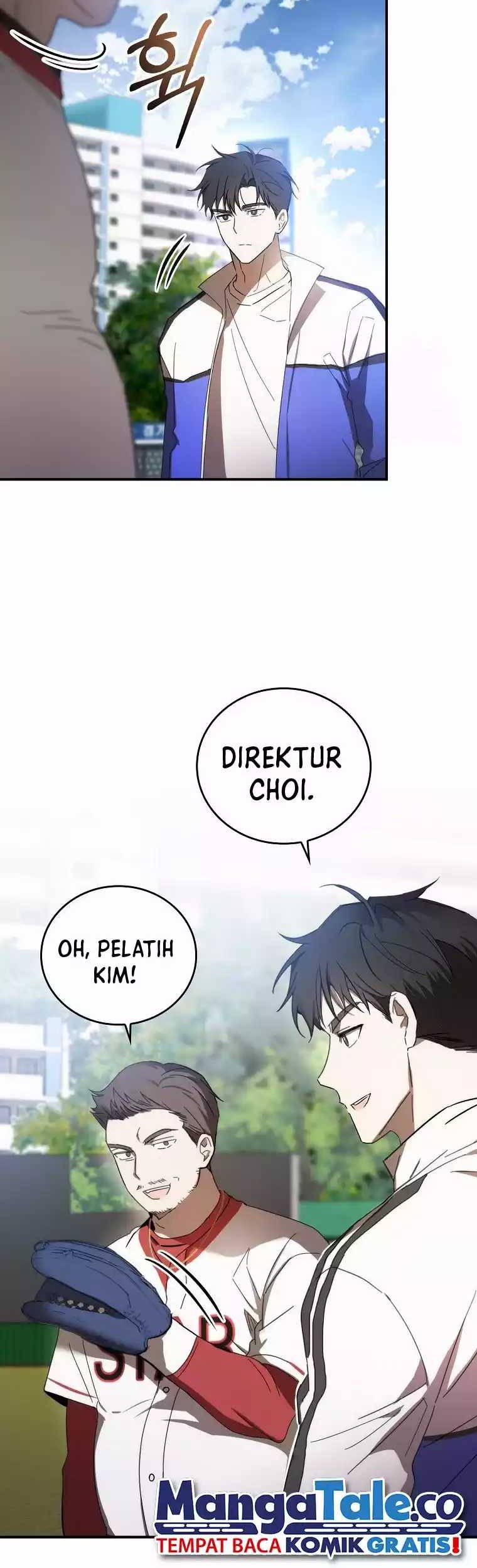 The Rookie In The Baseball Team Is Performing Exceptionally Well Chapter 2 - halaman 37