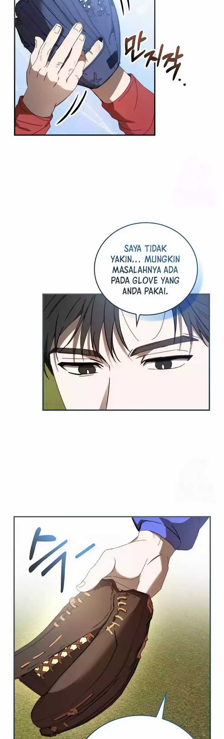 The Rookie In The Baseball Team Is Performing Exceptionally Well Chapter 2 - halaman 39