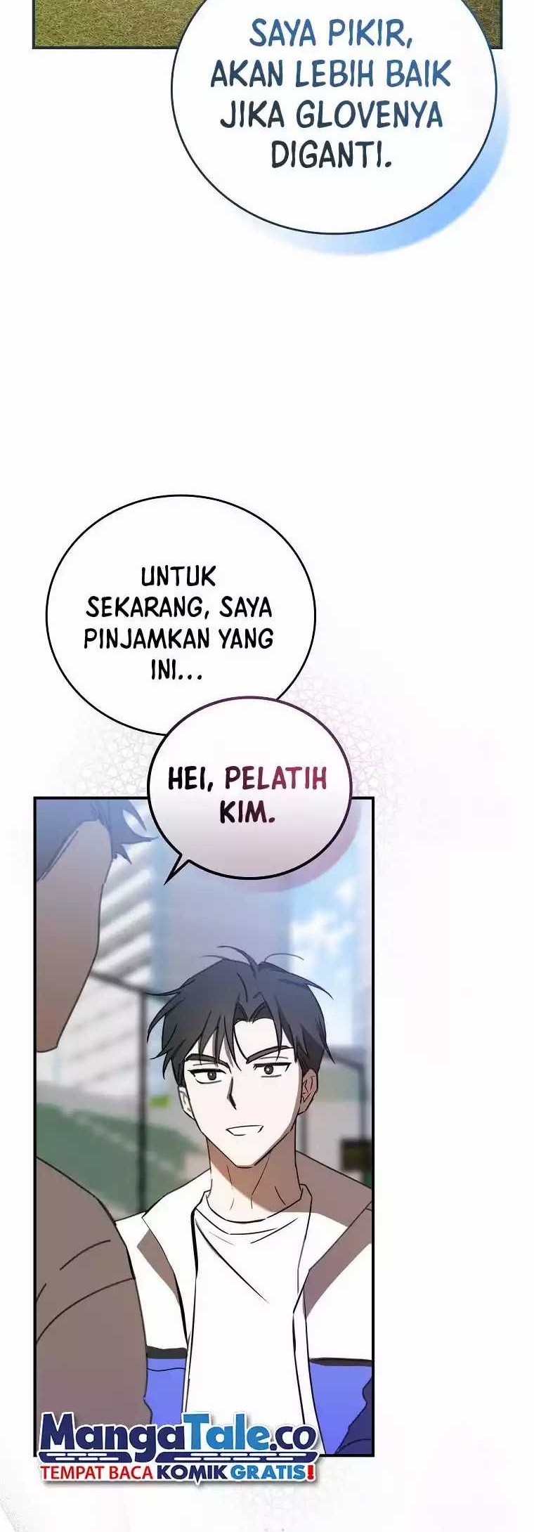 The Rookie In The Baseball Team Is Performing Exceptionally Well Chapter 2 - halaman 40