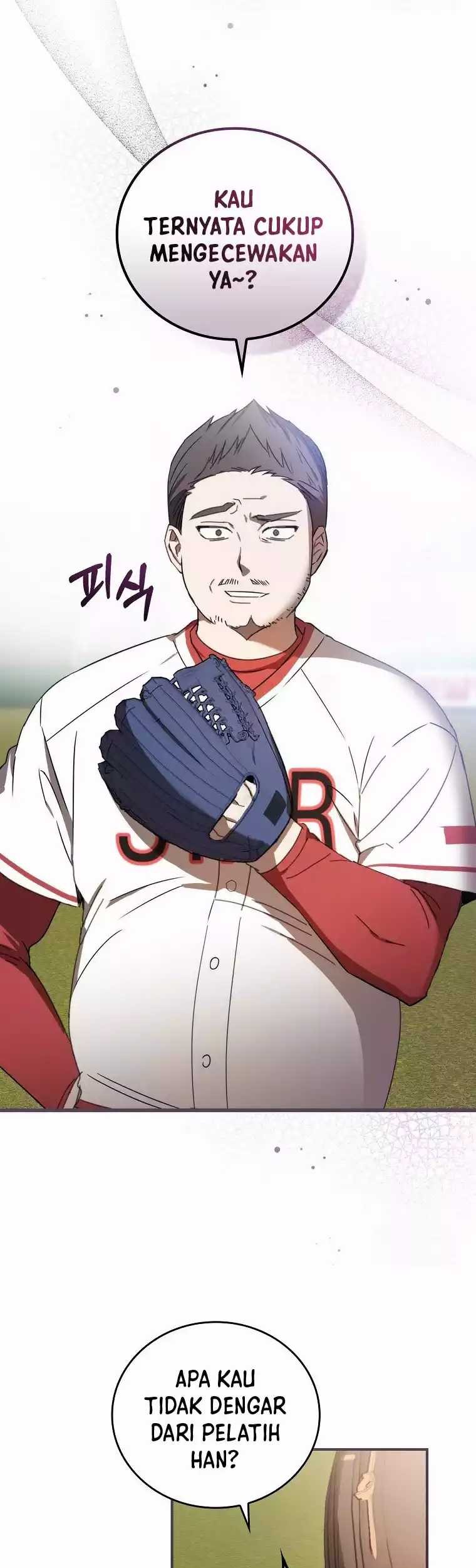 The Rookie In The Baseball Team Is Performing Exceptionally Well Chapter 2 - halaman 41