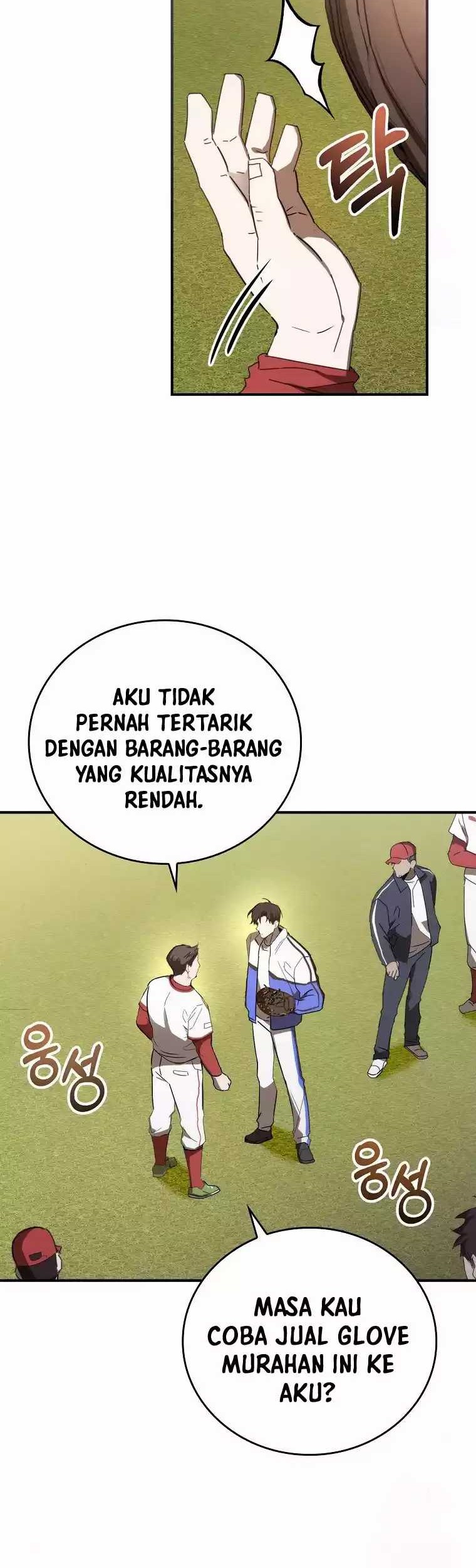 The Rookie In The Baseball Team Is Performing Exceptionally Well Chapter 2 - halaman 42