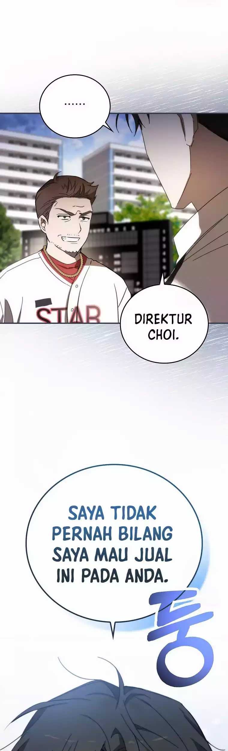The Rookie In The Baseball Team Is Performing Exceptionally Well Chapter 2 - halaman 43