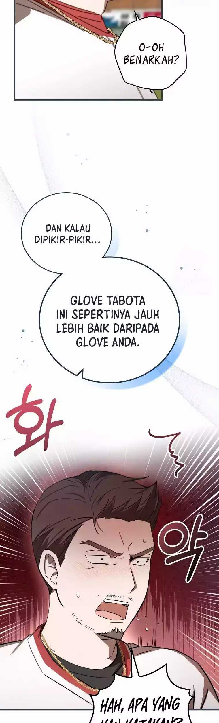 The Rookie In The Baseball Team Is Performing Exceptionally Well Chapter 2 - halaman 45