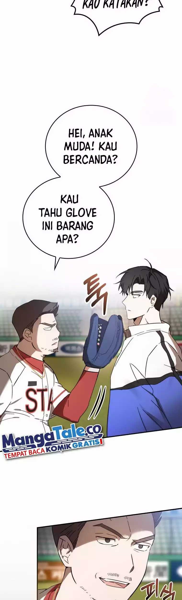 The Rookie In The Baseball Team Is Performing Exceptionally Well Chapter 2 - halaman 46