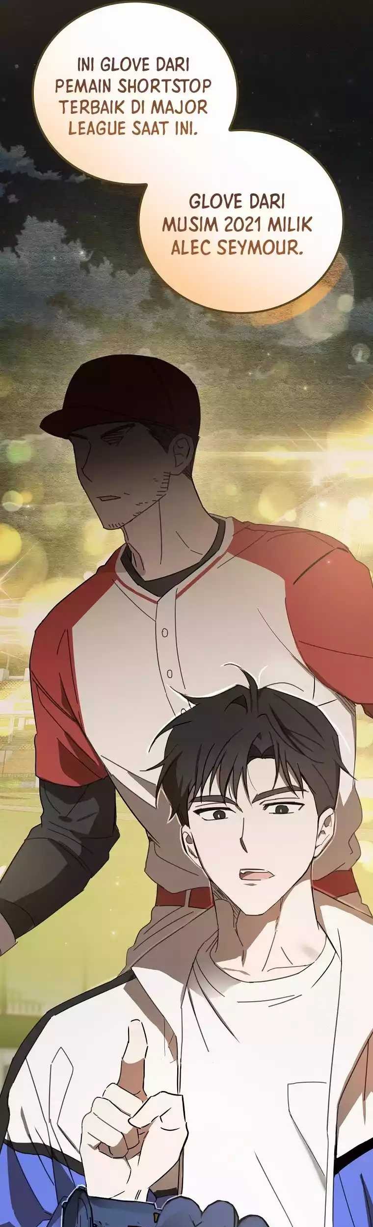 The Rookie In The Baseball Team Is Performing Exceptionally Well Chapter 2 - halaman 48