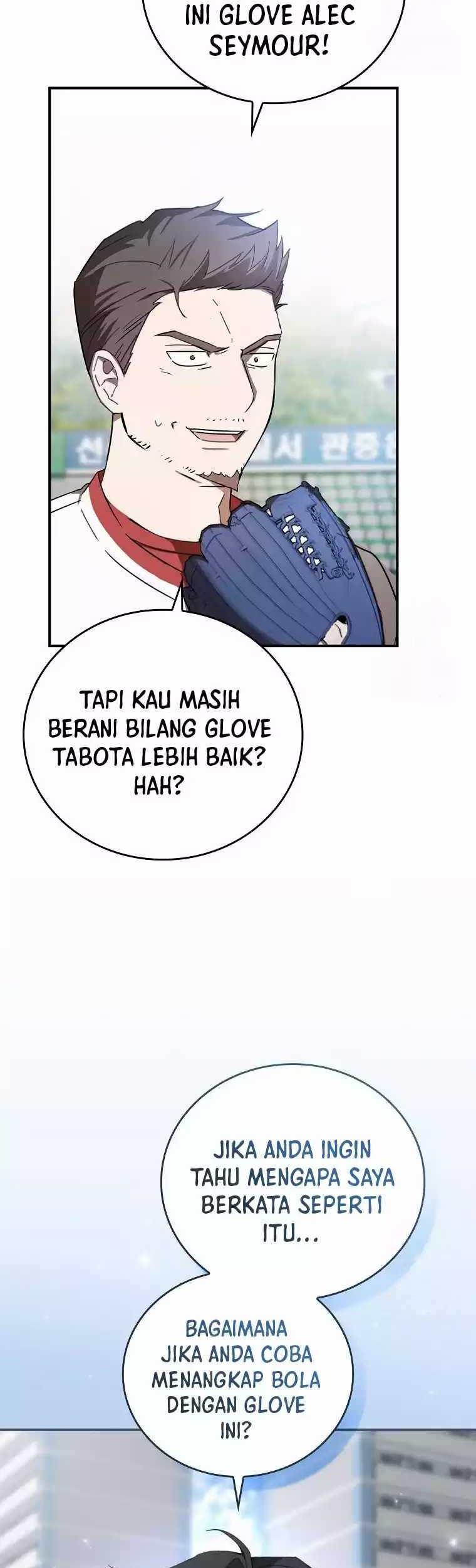 The Rookie In The Baseball Team Is Performing Exceptionally Well Chapter 2 - halaman 50