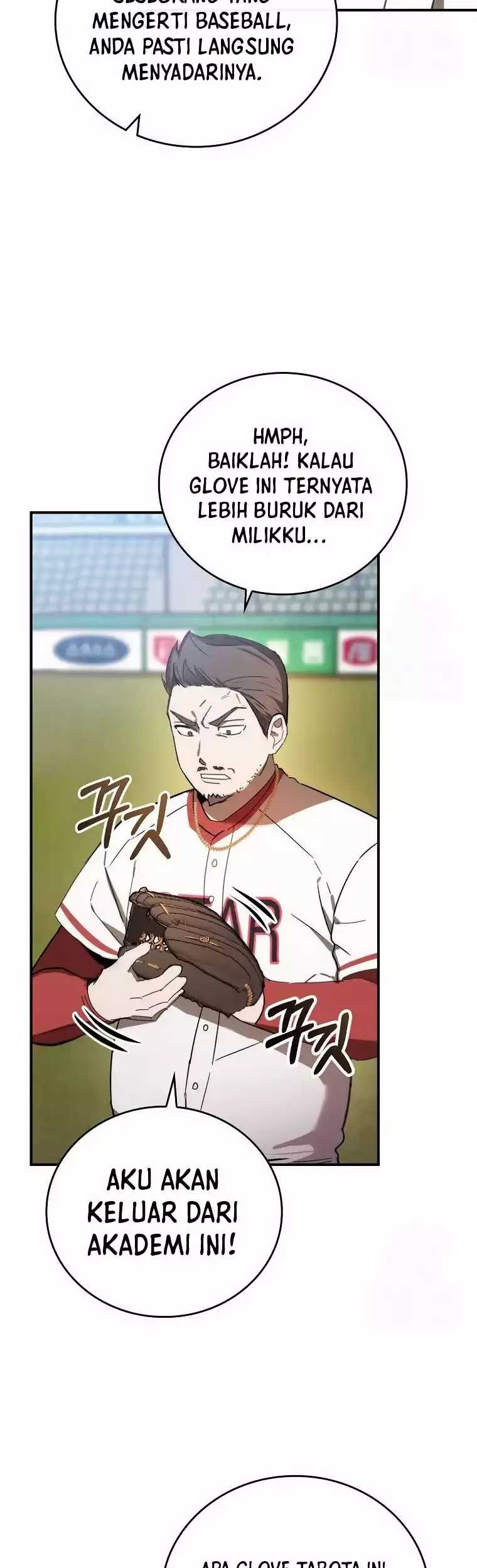 The Rookie In The Baseball Team Is Performing Exceptionally Well Chapter 2 - halaman 52