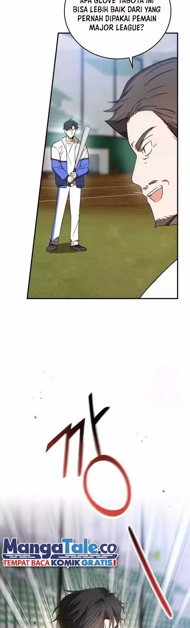 The Rookie In The Baseball Team Is Performing Exceptionally Well Chapter 2 - halaman 53