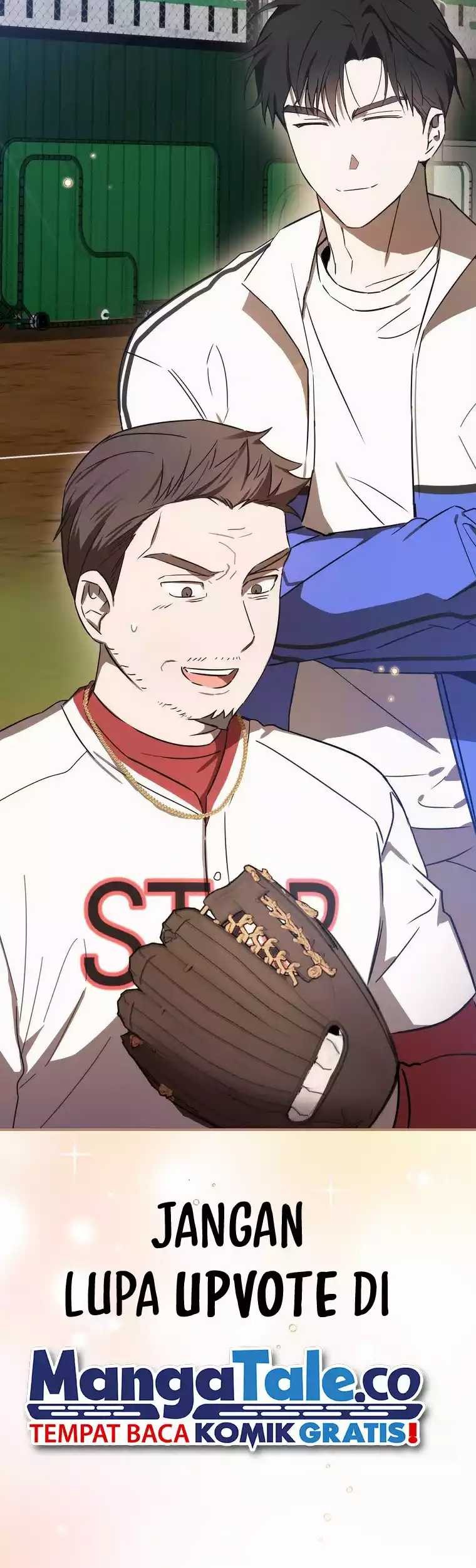 The Rookie In The Baseball Team Is Performing Exceptionally Well Chapter 2 - halaman 59