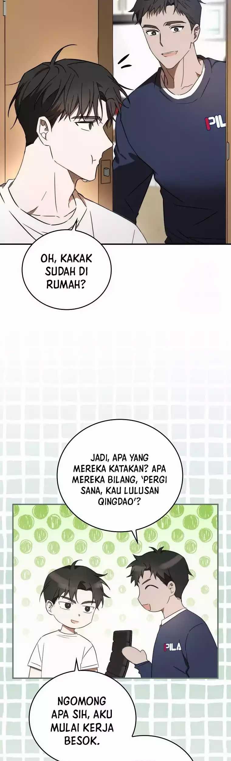 The Rookie In The Baseball Team Is Performing Exceptionally Well Chapter 2 - halaman 6