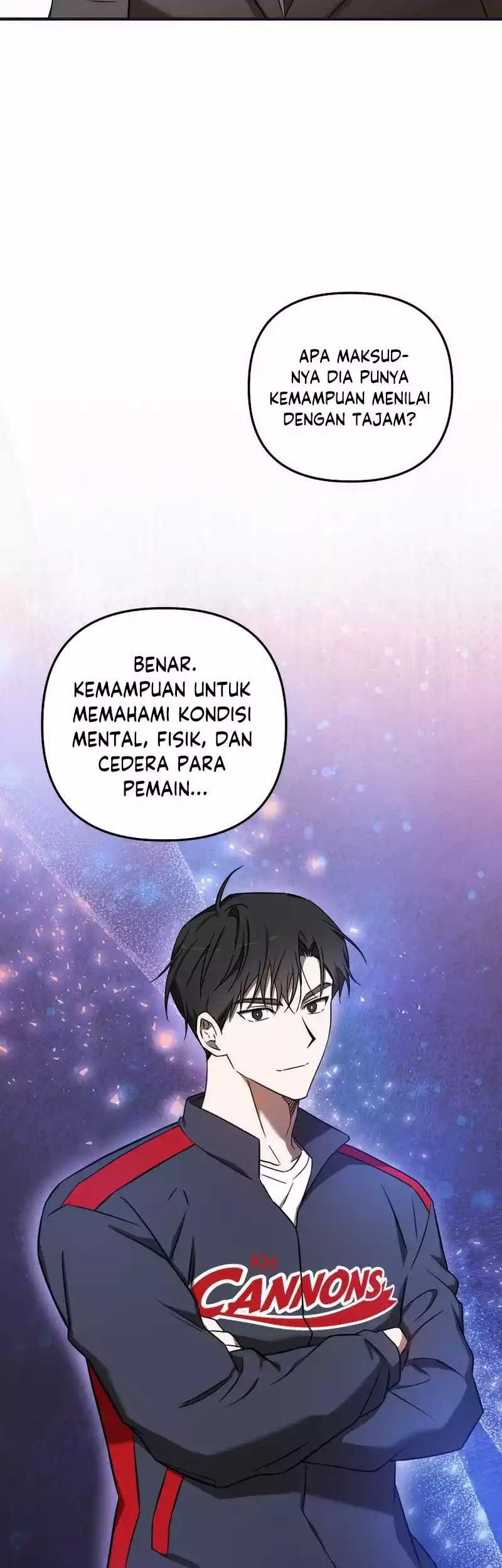 The Rookie In The Baseball Team Is Performing Exceptionally Well Chapter 20 - halaman 13