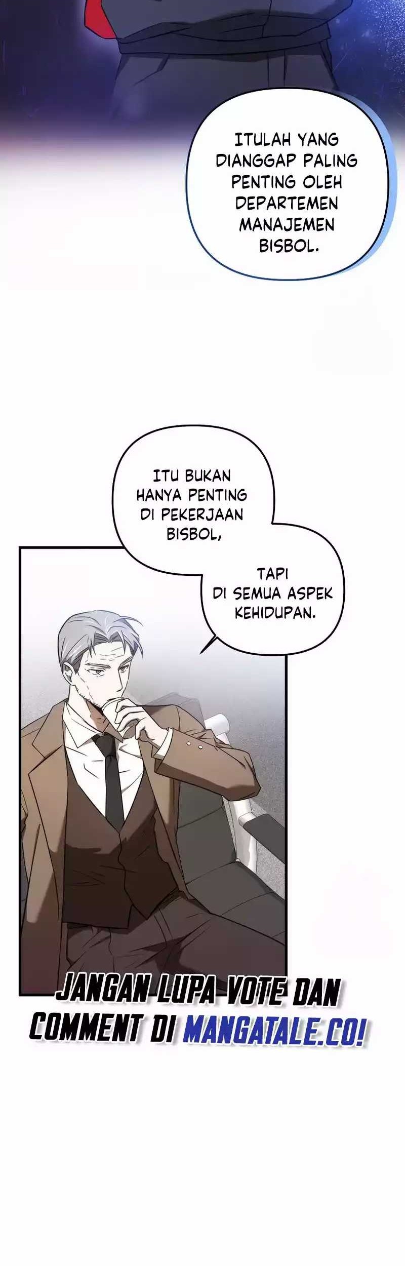 The Rookie In The Baseball Team Is Performing Exceptionally Well Chapter 20 - halaman 14