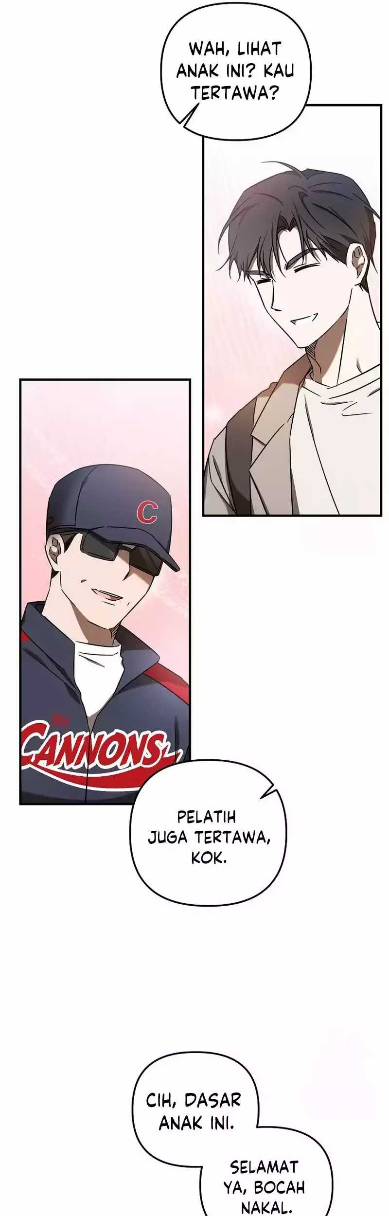 The Rookie In The Baseball Team Is Performing Exceptionally Well Chapter 20 - halaman 23