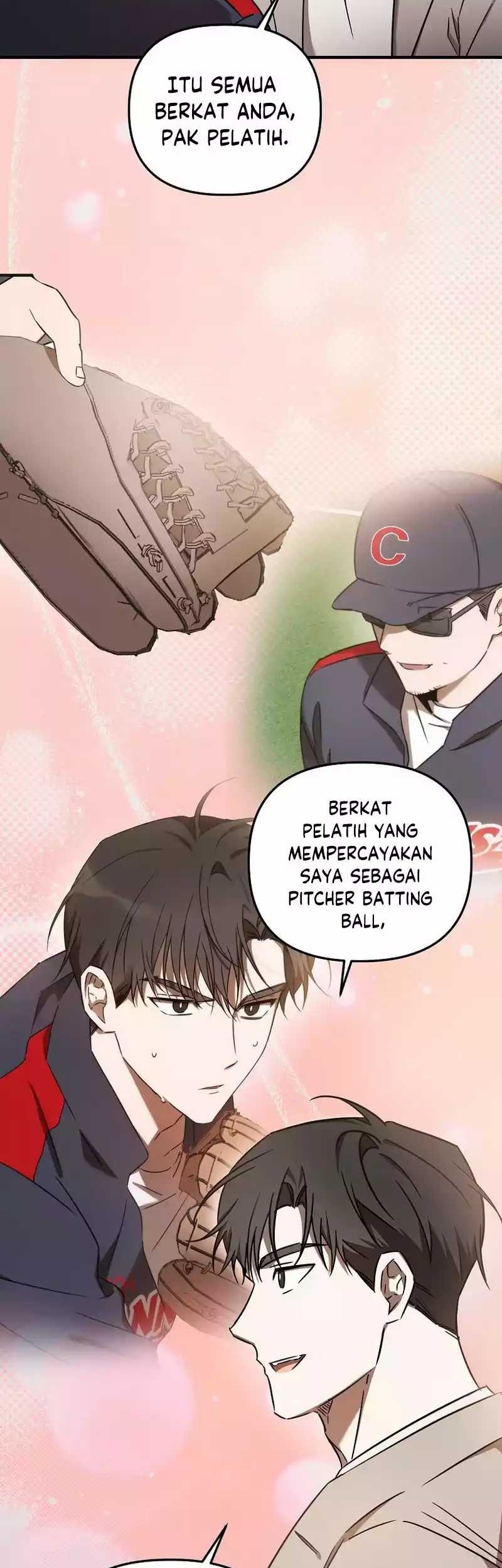 The Rookie In The Baseball Team Is Performing Exceptionally Well Chapter 20 - halaman 25