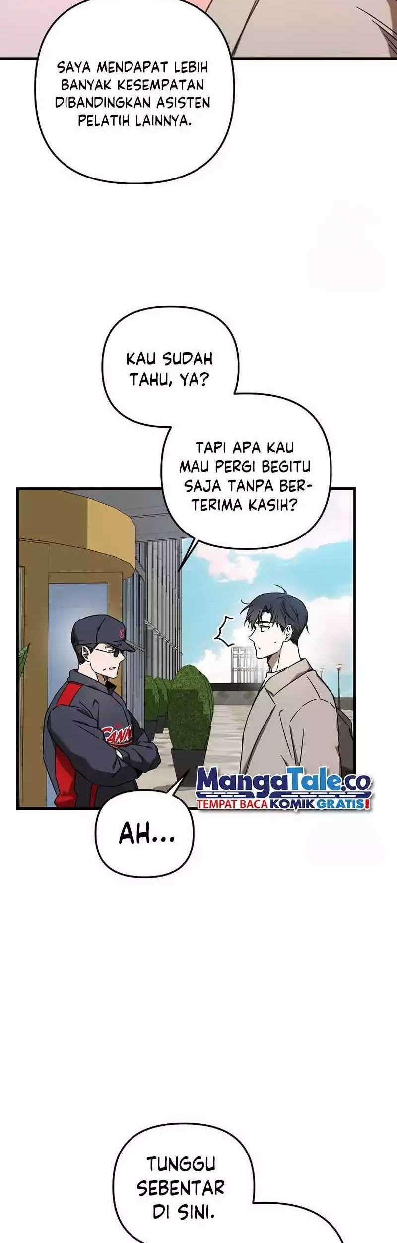 The Rookie In The Baseball Team Is Performing Exceptionally Well Chapter 20 - halaman 26