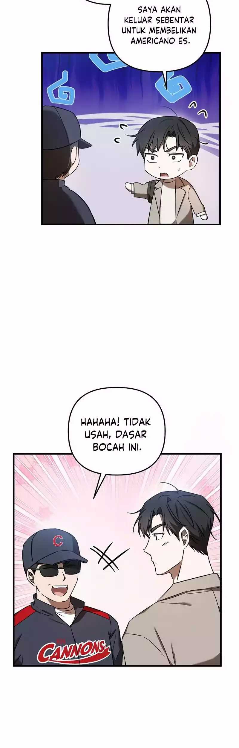 The Rookie In The Baseball Team Is Performing Exceptionally Well Chapter 20 - halaman 27