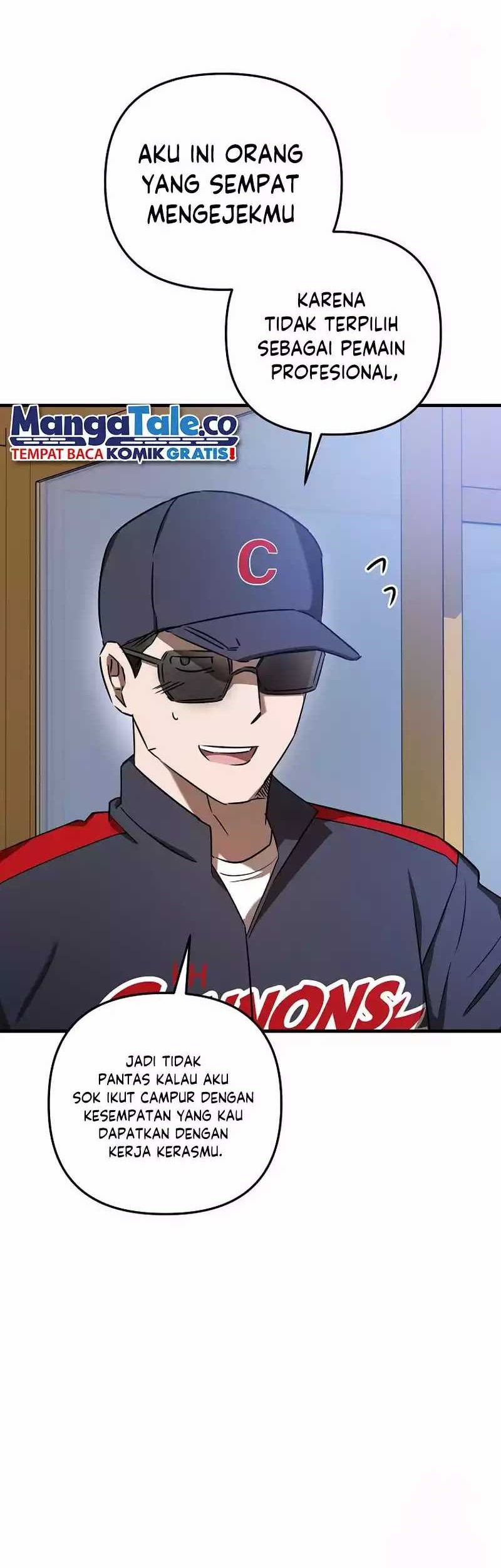 The Rookie In The Baseball Team Is Performing Exceptionally Well Chapter 20 - halaman 28